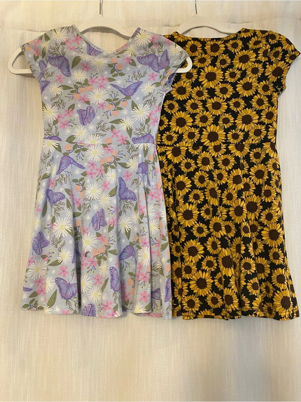 The Children's Place Fit-and-Flare Dresses